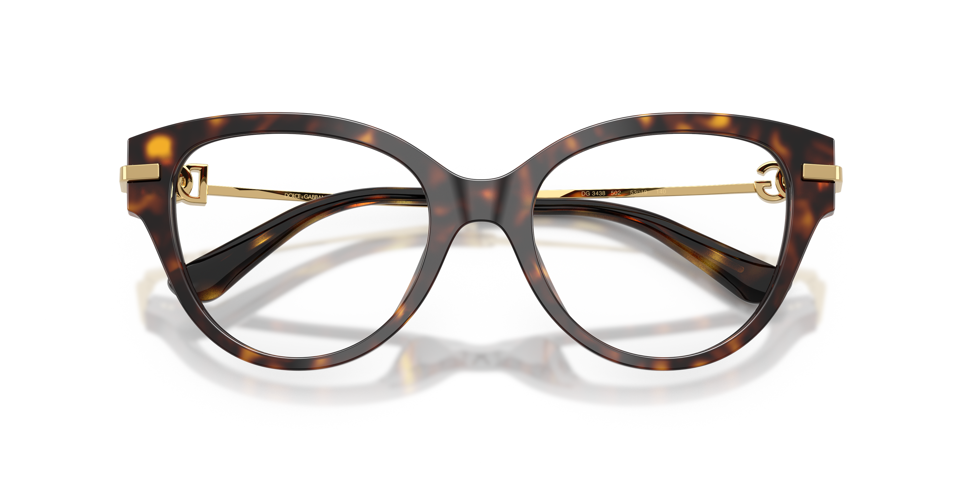 Dolce & Gabbana DG3438 502  